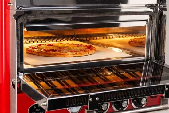 King Edward Vintage Pizzaofen PK1W – Bild 4