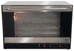 Neumärker Heißluftofen Basic 600H Mit Beschwadung