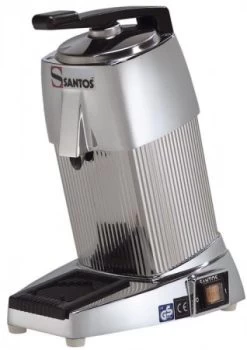 Santos Zitruspresse 10 C Verchromt