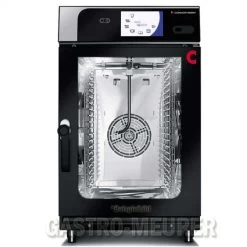Convotherm Kombidämpfer Easy ToUCH 10.10 Mini Schwarz