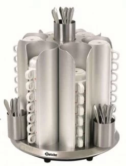 Bartscher Tassenwärmer F. 48 Tassen