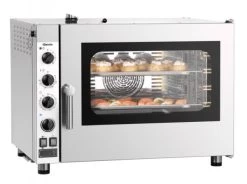 Bartscher Kombidämpfer Silversteam 5111M, 5 X 1/1 GN