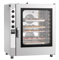 Bartscher Kombidämpfer Silversteam 10111M, 10 X 1/1 GN