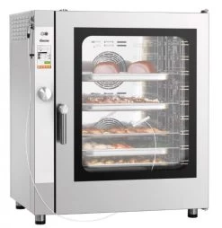 Bartscher Kombidämpfer Silversteam 10111D, 10 X 1/1 GN