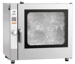 Bartscher Kombidämpfer Silversteam P-7111DRS, 7 X 1/1 GN