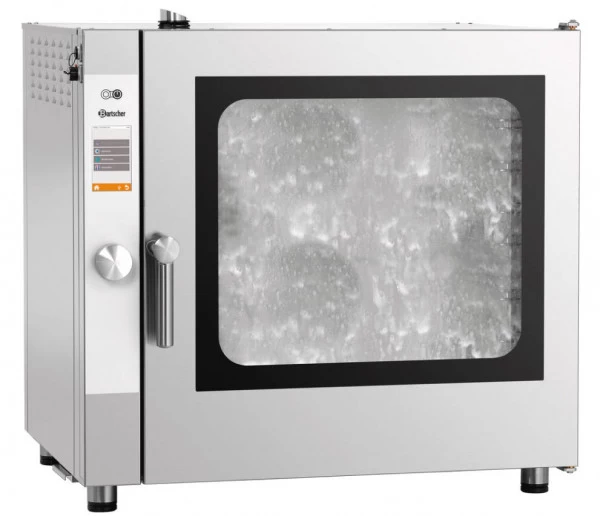 Bartscher Kombidämpfer Silversteam P-7111DRS, 7 X 1/1 GN