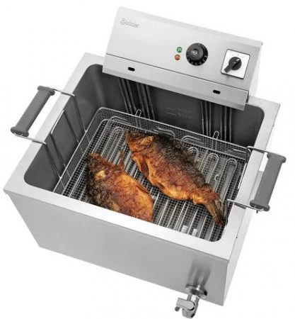 Bartscher Fritteuse "Grande" 50L – Bild 2