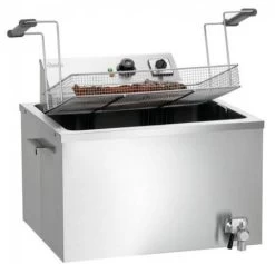 Bartscher Fritteuse "Grande" 50L