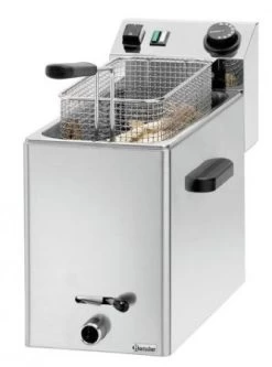 Bartscher Fritteuse "SNACK XL" Plus
