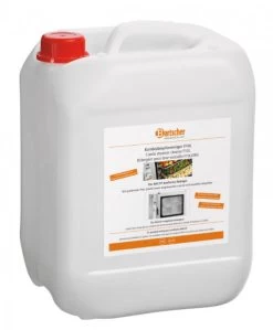 Bartscher Kombidämpferreiniger F10L