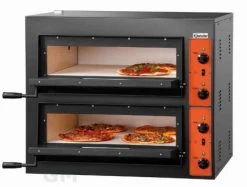 Bartscher Pizzaofen CT 200 2-etagig
