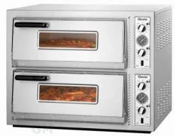 Bartscher Pizzaofen NT 622 2-etagig