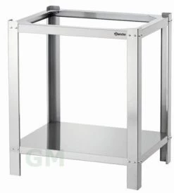 Bartscher Untergestell Für Pizzaofen NT 501 Und NT 502