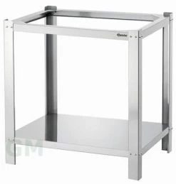 Bartscher Untergestell Für Pizzaofen NT 621 Und NT 622