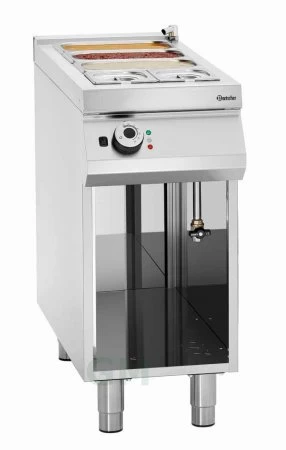 Bartscher Elektro-Wasserbad GN 1/1+1/3 Serie 900