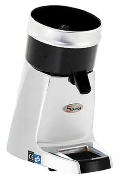 Santos Zitrus- /Saftpresse 38 C Verchromt