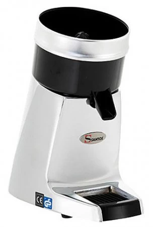 Santos Zitrus- /Saftpresse 38 C Verchromt