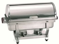 Bartscher Chafing Dish GN 1/1 M. Rolltop-Deckel