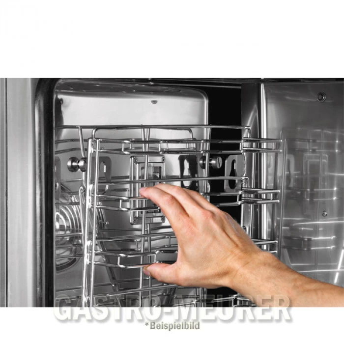 Bartscher Kombidämpfer Silversteam P-7111DRS, 7 X 1/1 GN – Bild 3