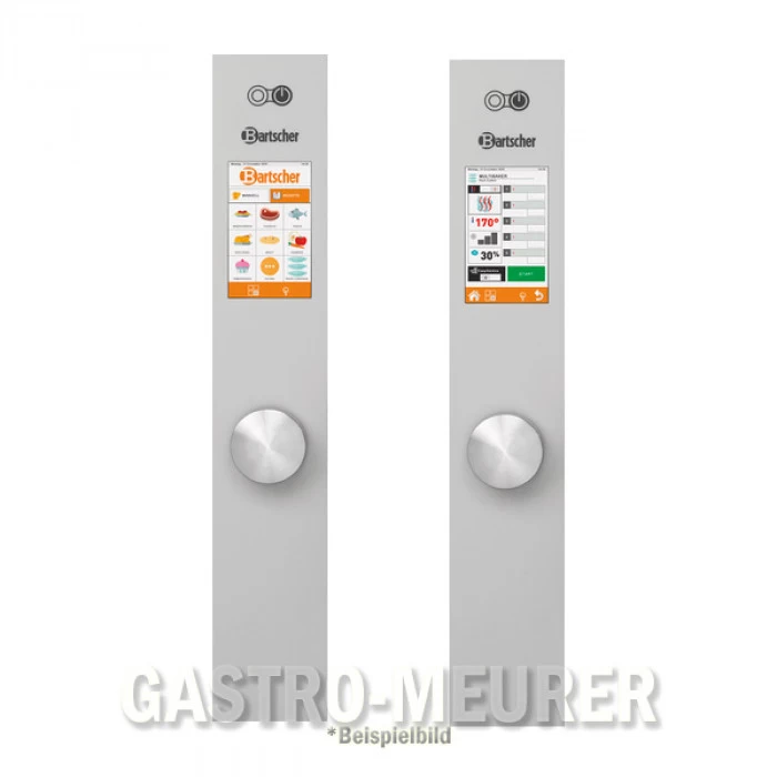 Bartscher Kombidämpfer Silversteam P-7111DRS, 7 X 1/1 GN – Bild 8