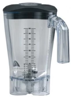 Polycarbonat Becher 1,8 L Komplett Für Hamilton Beach Blender