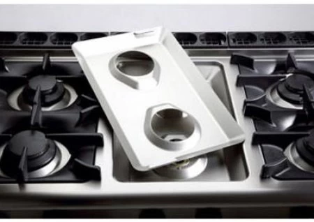 AFG Edelstahl-Schale Für Gas-Herde, Queen 900