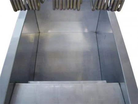 Roband 29 L Standfriteuse AF812R – Bild 2