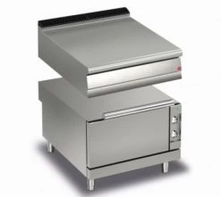 BFG72Q AFG Unterbau-Gas-Backofen 6,5kW Queen 700