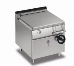 AFG Elektro Kippbratpfanne 43 L Duplextiegel Queen 700