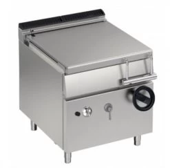 AFG Gas Kippbratpfanne 43 L Queen 700