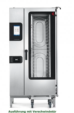 Convotherm 4 Deluxe EasyTouch 20.10 GB Kombidämpfer Boiler Gas – Bild 2