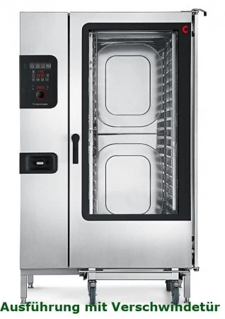 Convotherm 4 EasyDial 20.20 ES Kombidämpfer Elektro – Bild 2