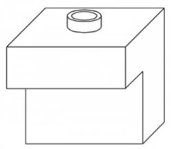 AFG Abgaskamin Gem. NORMA EN203, Queen 900
