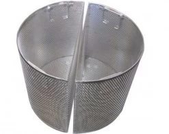 AFG Kochkesseleinsatz 2-teilig 100L, Queen 900