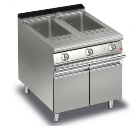 AFG Elektro-Nudelkocher Standgerät 2x26L Queen 700