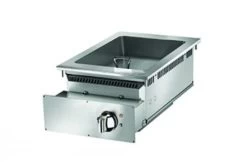 Elektro-Multibräter Einbau, 1 Kochzone, Drop-In Queen 700