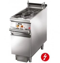 AFG Friteuse EVO-Touch Elektro 22L Standgerät, Queen 900