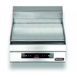 AFG FlashGRILL Glatt, 50 Cm Breit, Elektro Tischgerät