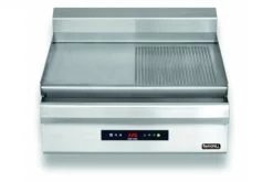 AFG FlashGRILL Glatt+gerillt, 80 Cm Breit, Elektro Tischgerät