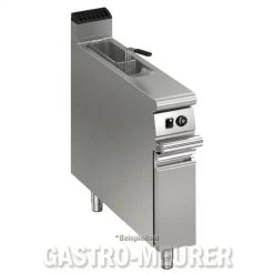 AFG Gas-Friteuse 1 Becken 7 Liter Queen 700