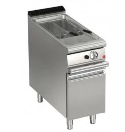 AFG Gas-Friteuse 1 Becken Queen 700
