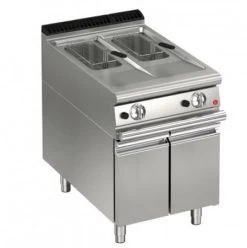 AFG Gas-Friteuse 2 Becken á10L Queen 700