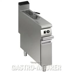 AFG Friteuse Gas 7L Standgerät, Queen 900