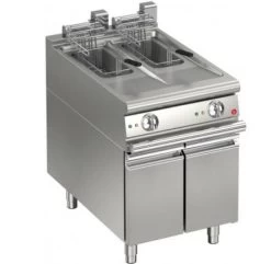 AFG Elektro-Friteuse 2 Becken Queen 700