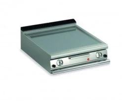 AFG Gas-Grillplatte 13,0 KW Glatt Tischgerät Queen 700