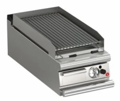 AFG Lavaglühsteingrill Gas Tischgerät 1 Zone Queen 700