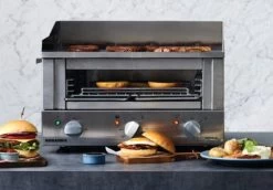 Roband Griddle Toaster GT500-F,