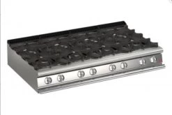 AFG 8 Flammen-Gasherd 45,4 KW Tischgerät, Queen 900