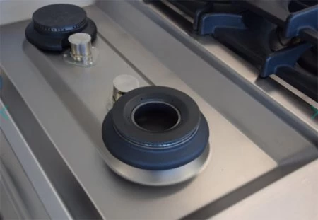 AFG 4 Flammen-Gasherd Queen 700 – Bild 2