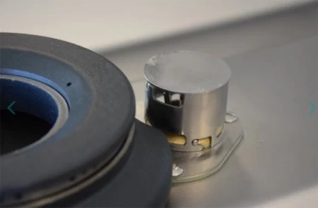 AFG 4 Flammen-Gasherd Queen 700 – Bild 3